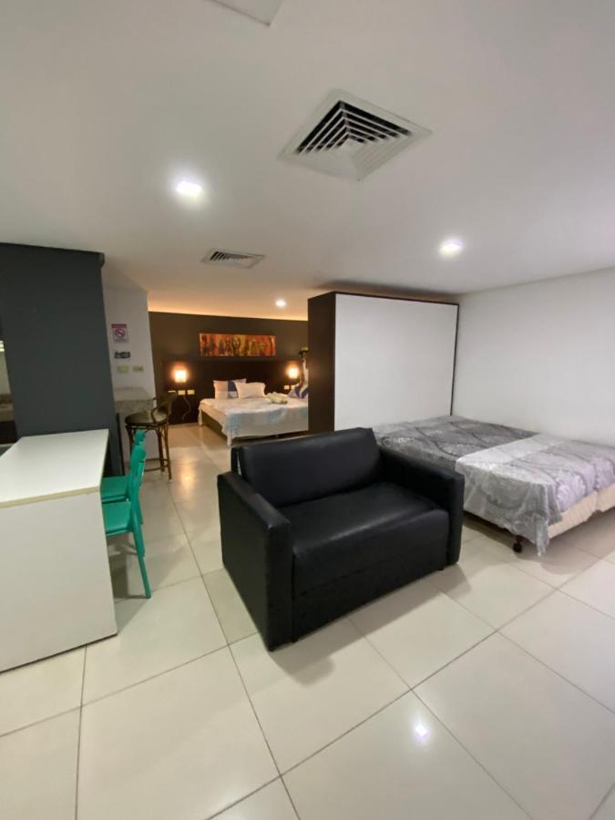 Appartement Loft Para Familia- Melhor Localizacao-Cabo Branco à João Pessoa Extérieur photo