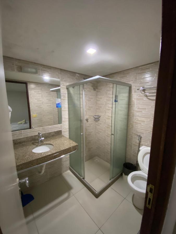 Appartement Loft Para Familia- Melhor Localizacao-Cabo Branco à João Pessoa Extérieur photo